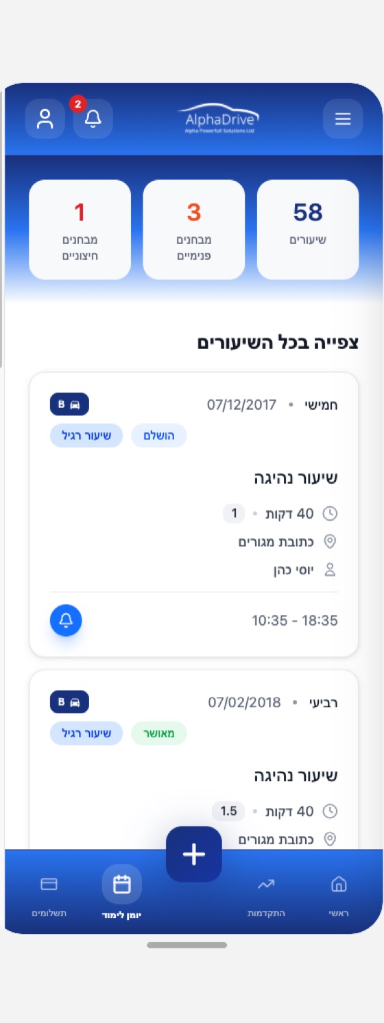 תשלומים
